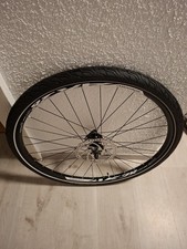 28  Zoll Komplett Vorderlaufrad   mit Bremsscheibe   622 x 189 C    Neu!!!.