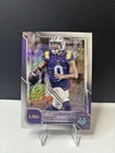 2025 Bowman Chrome University Football White Refractor Michael Van Buren Jr. #53