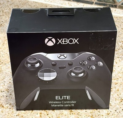 Microsoft Xbox Elite Wireless Controller - (HM3-00001) - NEW/FACTORY SEALED
