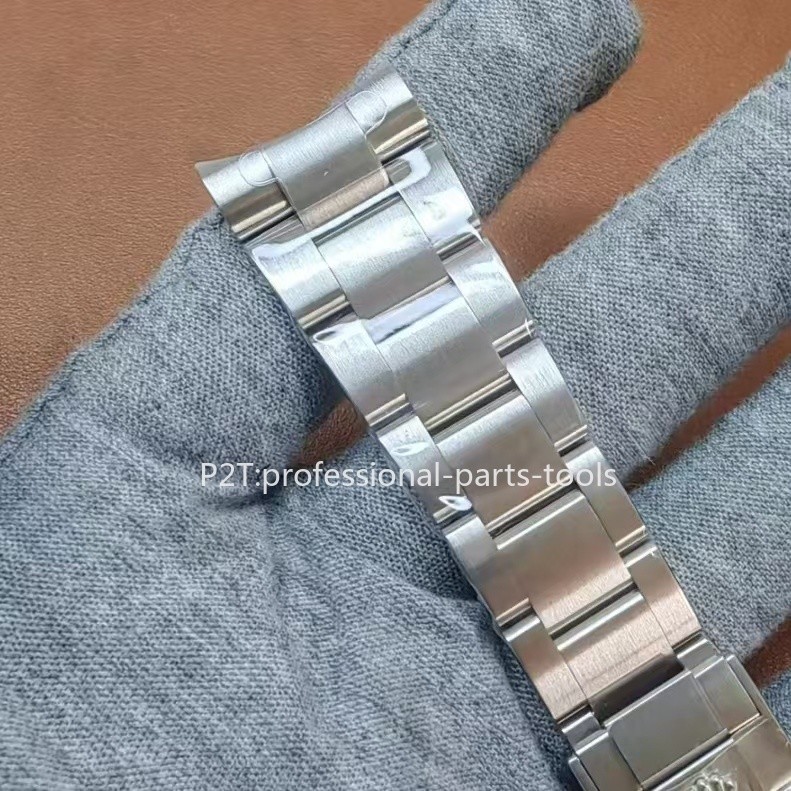 Bracciale Oyster in acciaio per Rolex Submariner 40 mm foto 2