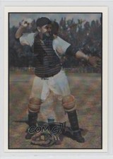 1979 TCMA Baseball History Series the 1950's Printing Errors Jim Gilliam 0kb5