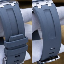 Audemars Piguet Royal Oak Offshore Diver Steel Gray Dial 42 Full Set AP 15720ST 12