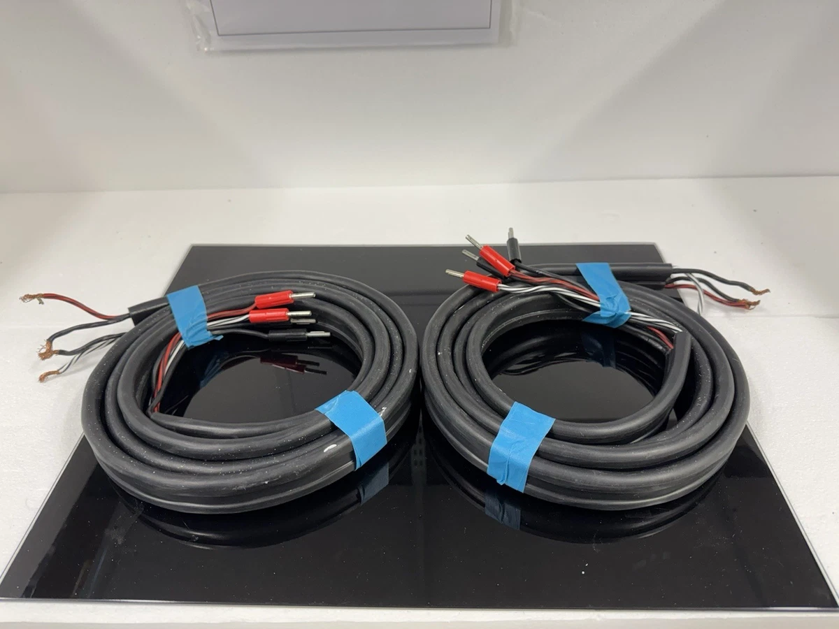 Linn Speaker Cable for sale | eBay UK