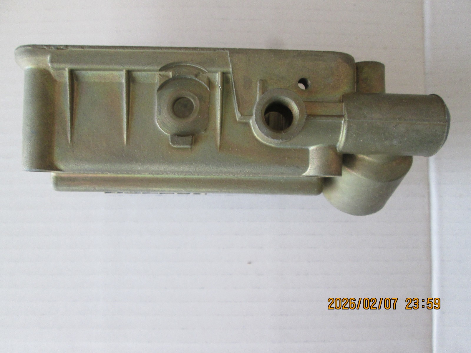 1965 1966 NOS GM HOLLEY PRIMARY BOWL 3966916 CHEVY CHEVELLE CORVETTE thumbnail 3