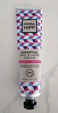 Jenna Hipp Essential Nail Hand Cream 115g/4oz - Sealed