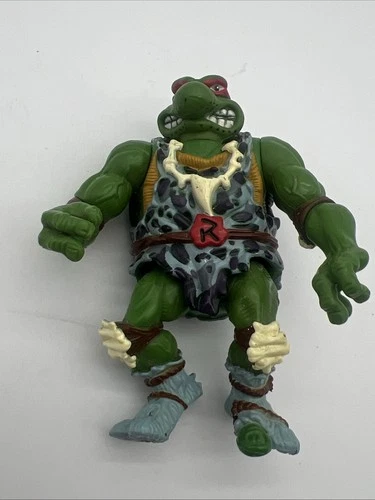 Vintage Mirage 1993 Cave Raph Raphael Teenage Mutant Ninja Turtles Figure