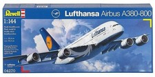 Airbus A380-800 Lufthansa - Revell 04270 escala 1/144