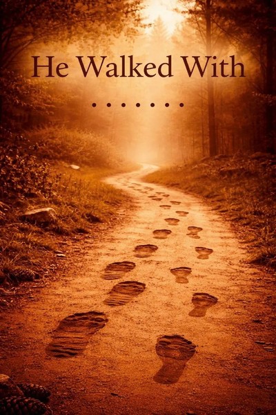 Jeremy Wheelhouse | He Walked With....... | Taschenbuch | Englisch (2026)-image