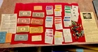 Vintage 1935 Parker Brothers MONOPOLY Board Game (No Board)