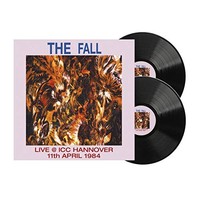 Fall - Live At Icc Hannover 1984 - Vinyl Record Dlp - F600Z