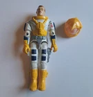 GI Joe 1989 Payload v2 Incomplete w/ Helmet Hasbro Action Figure