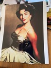 Collection Of 8x10 Photos Of Vintage Hollywood Beauties — photo 9