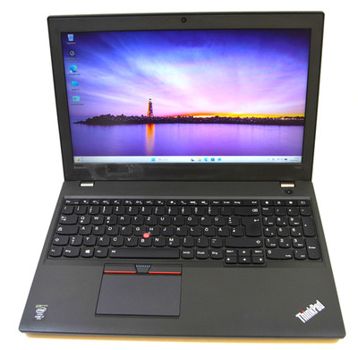 Lenovo ThinkPad L550 Laptop Intel Core i7-5600U CPU 16GB RAM 512Gb SSD 15,6'' FHD