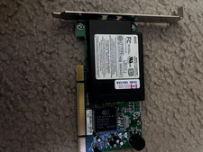 Conexant 079EKD Internal Fax/Modem PCI Model: F-1156IV/R9F Creative Tech