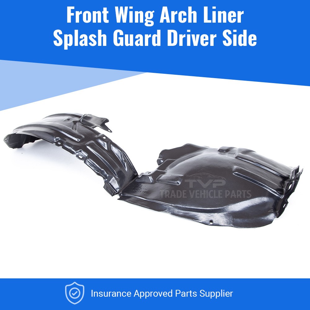 Fits Nissan Juke 2010-2019 Front Wing Arch Liner Splash Guard Driver Side