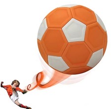 Kickerball - Curve and Swerve Soccer Ball/Football Toy Frustration free package