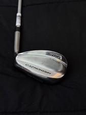 Wilson Harmonized 60/10 Sole Grind Lob Wedge Steel Wedge Flex