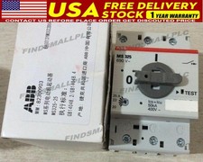 1PC For ABB MS325-25 Manual Motor Starter free shipping US Free TAX