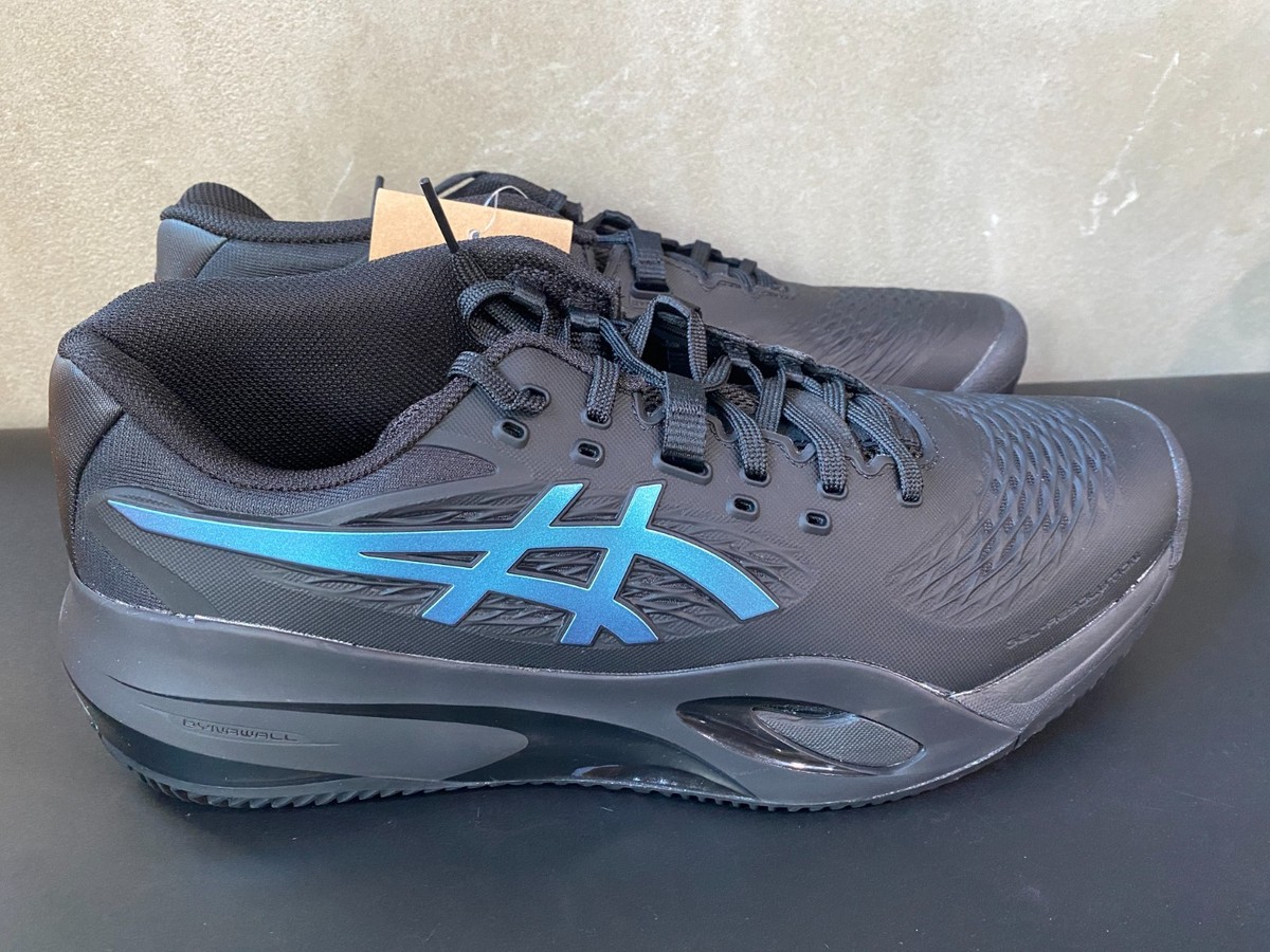 asics新品箱入り⭐️GEL-RESOLUTION X NIGHT ENERGY Asics Gel Resolution X NE M Tennis Shoe - Black | Midwest
