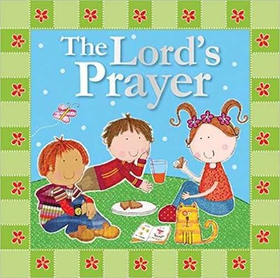 The Lord's Prayer - Board book, by Make Believe Ideas - Very Good