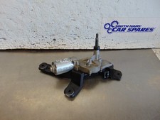 Hyundai i10 Wiper Motor Facelift 10-13 Rear Back 4 Pin 987000X000