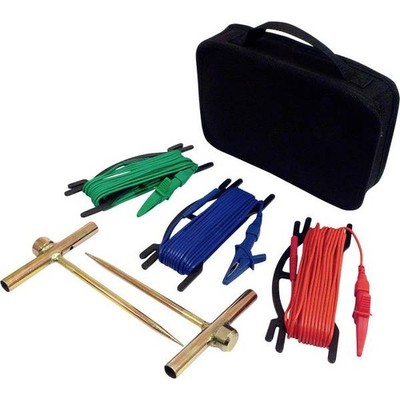 Chauvin Arnoux P01102017 Accessory Kit 1pc
