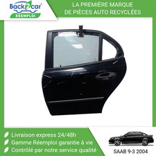 Porte arrière et accessoires Saab 9-3