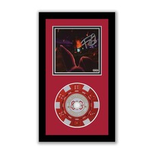 Freddie Gibbs Autographed Signed Framed CD Soul Sold Seperately ACOA