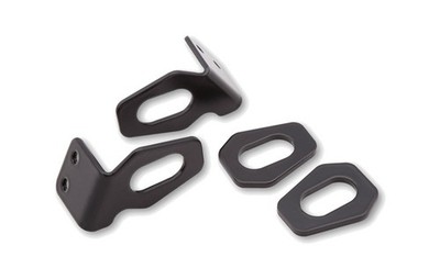 HIGHSIDER Original Blinkeradapter für Kennzeichenhalter HONDA 17