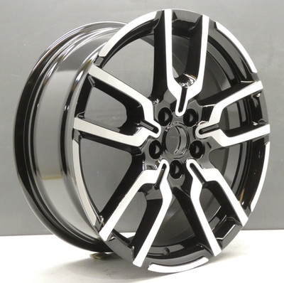 MINI COOPER JCW 18'' ALLOY WHEEL RIM 7.5J OEM 3113310 LAP SPOKE GENUINE X1