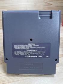 NES Spiel &bull; The Adventures of Bayou Billy &bull; Mit OVP + Anleitung &bull; Nintendo #B15