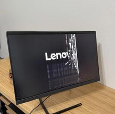 Lenovo IdeaCentre A340-24ICK i3 9th Gen 8GB RAM 24" Broken Screen AS IS 1 TB