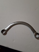 Snap On Cx1820 916 X 58 Half Moon 12 Point Obstruction Wrench Usa