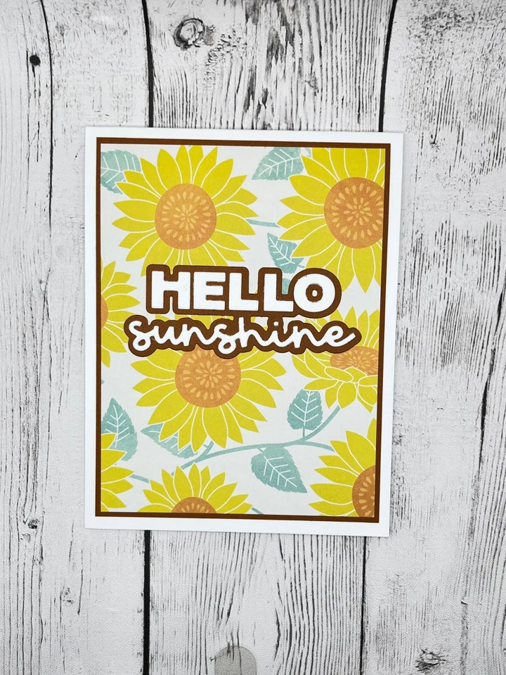 Surtido de tarjetas de felicitación hechas a mano con sobres - Juego de 20 - #124 Foto 2 de 4