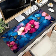 40 90cmLarge Gaming Mouse Pad, Extra Large Non-Slip Mouse Pad Suitable for Home