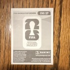 Panini FIFA World Cup 2026 Sticker ENG 17 Bukayo Saka England Player Portrait — photo 2
