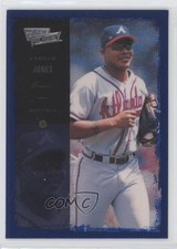 2000 Ultimate Victory Andruw Jones #48 0b5
