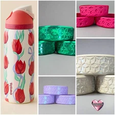 Owala&UO 32oz Picnic Prep FreeSip Bottle Urban Outfitters Exclusive USA