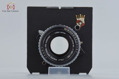 Used FUJIFILM Fujifilm FUJINON W 150mm f 5.6 | eBay