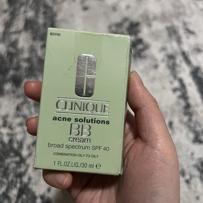 Clinique Acne Solutions BB cream medium deep Dec Sale