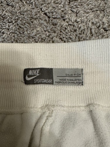 Vintage Nike Velour Track Pants - Picture 4 of 8