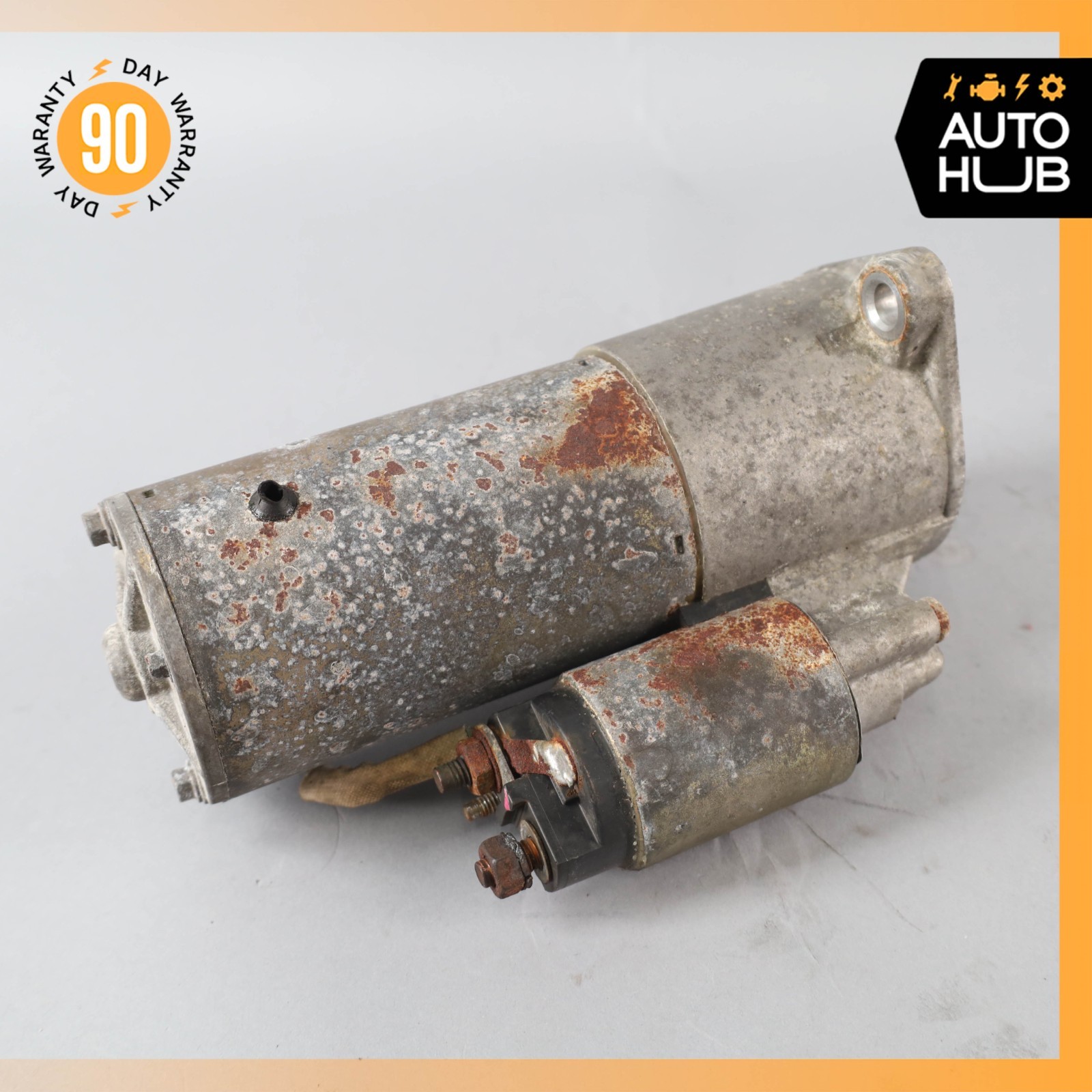 00-06 Aston Martin DB7 Vantage Vanquish 5.9L V12 Engine Starter OEM 35k