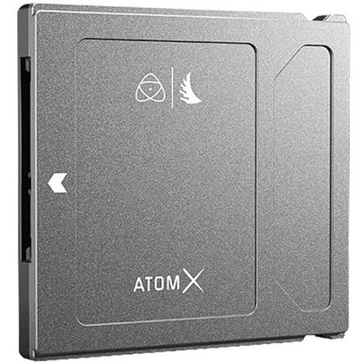 Angelbird AtomX SSDmini 1TB AB-ATOMXMINI1000PK Workflows in bis zu 8K