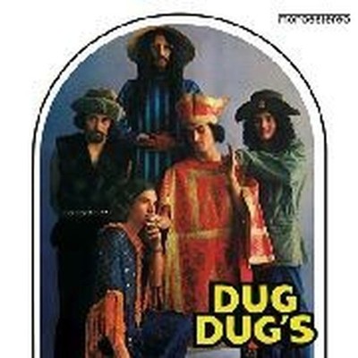 dug dug's: los dug dug's  CD