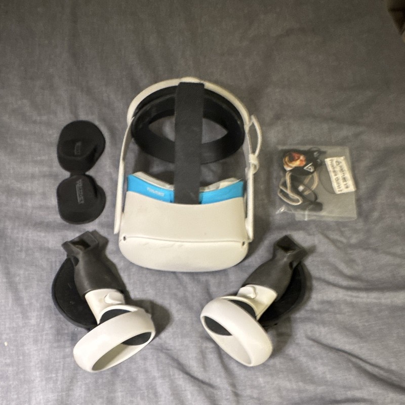 Meta Quest 2 VR