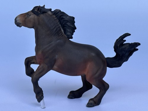 RES BreyerFest Sale Augustus Breyer Custom Dark Seal Bay Stablemate - Bild 3 von 11