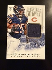 2014 Monsters Of Midway Ka’Deem Carey