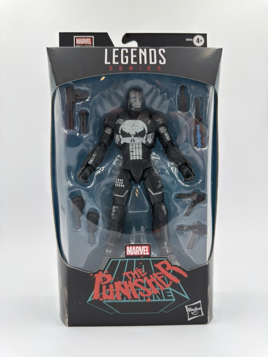 Marvel Legends The Punisher: War Machine Action Figure - New
