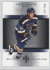 2005-06 Ultimate Collection 455/599 Lee Stempniak #169 0f2