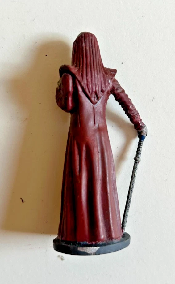 TION MEDON Star Wars Modellino in metallo scala 1:32 2005 Lucas Film - Immagine 2 di 3